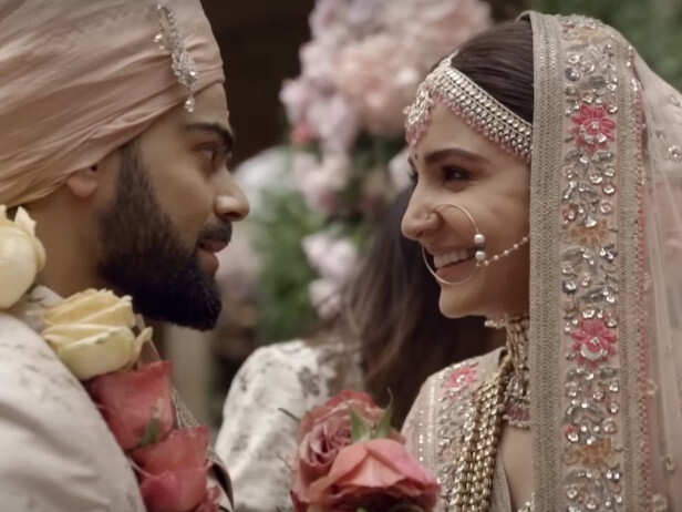 Anushka Sharma, Virat Kohli