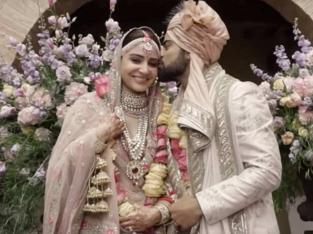 Anushka Sharma, Virat Kohli