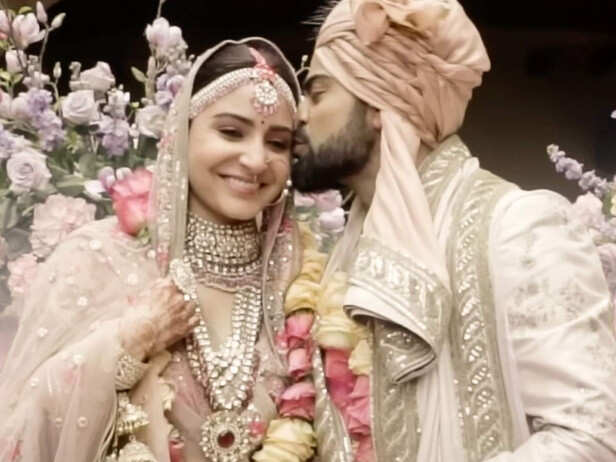 Anushka Sharma, Virat Kohli