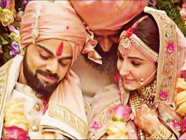 Anushka Sharma, Virat Kohli