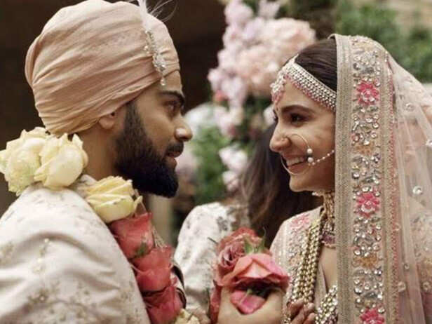 Anushka Sharma, Virat Kohli