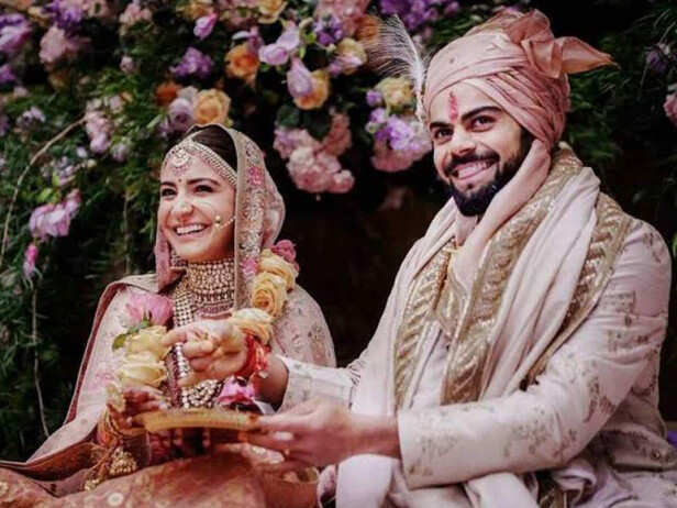 Anushka Sharma, Virat Kohli