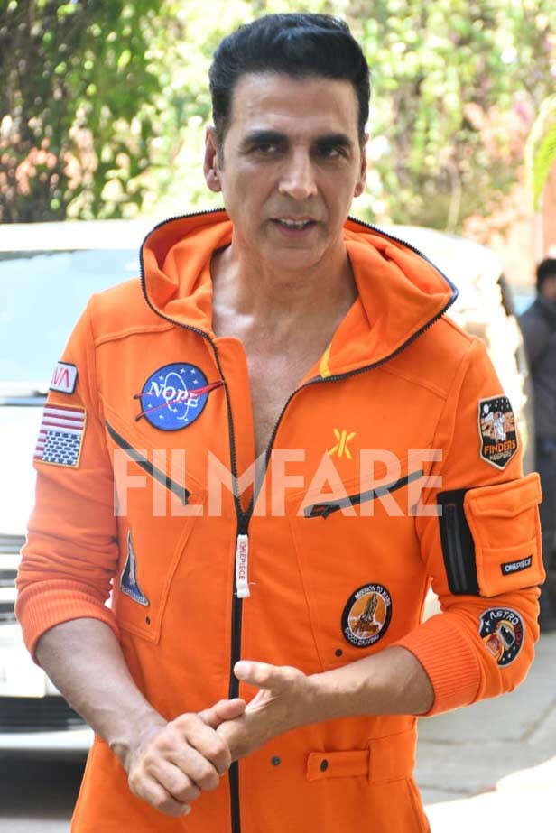 Akshay Kumar