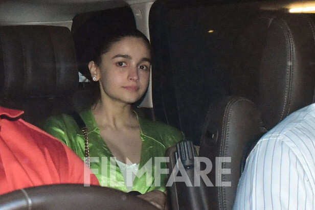 Alia Bhatt