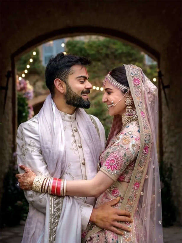 Take a look at Bollywood couples who opted for dreamy destination weddings  
