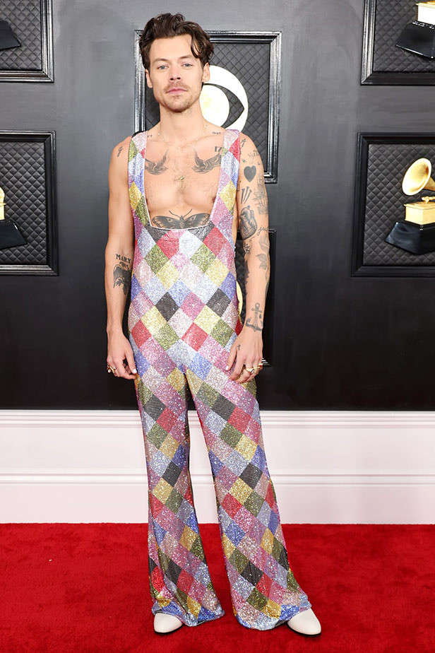 Grammy Awards 2023 Fashion Report