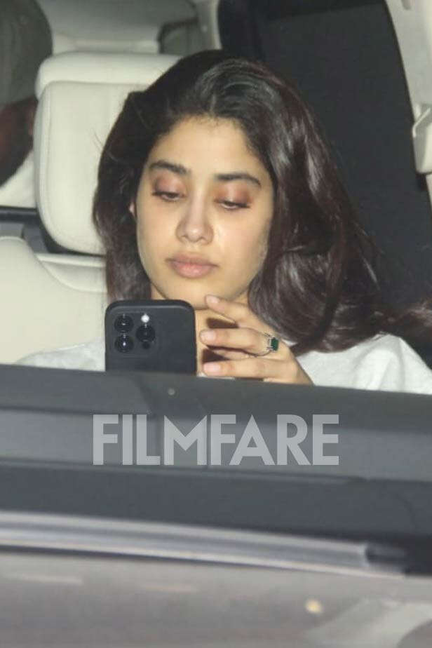 Janhvi Kapoor