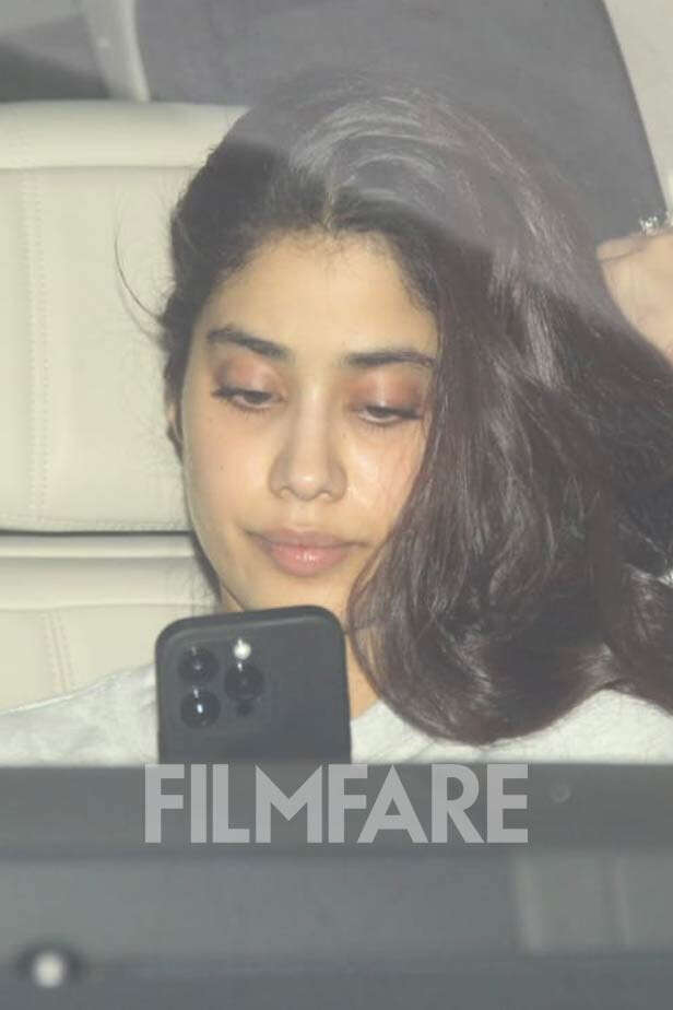 Janhvi Kapoor