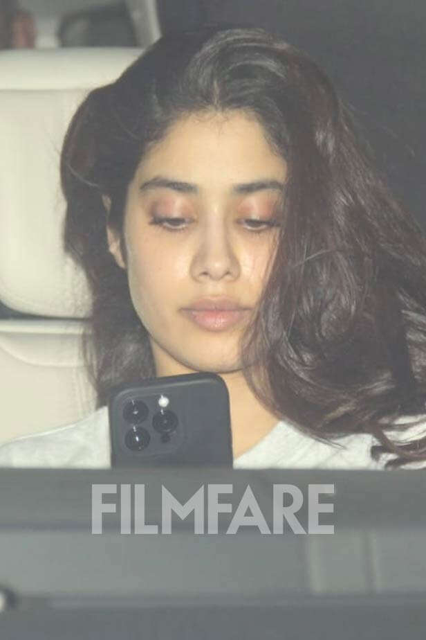 Janhvi Kapoor