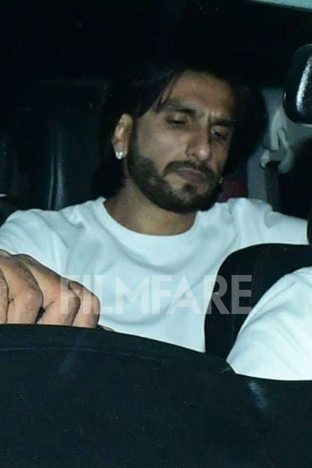 Ranveer, Alia