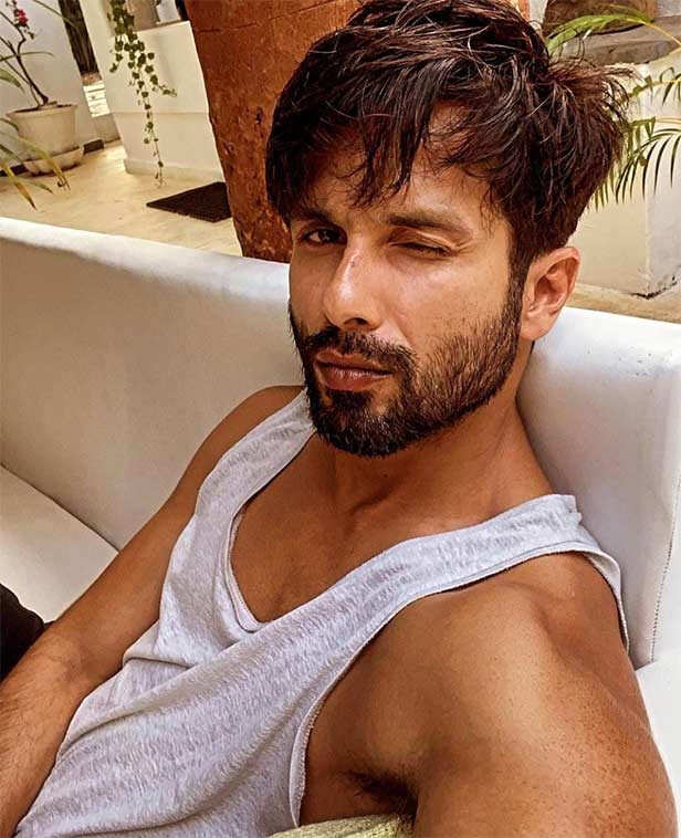 Shahid Kapoor