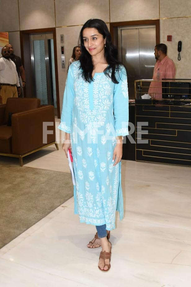 Shraddha kapoor outlet in kurti