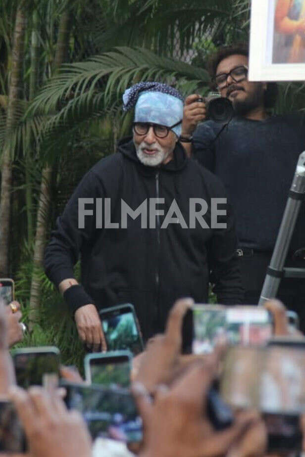 Amitabh Bachchan