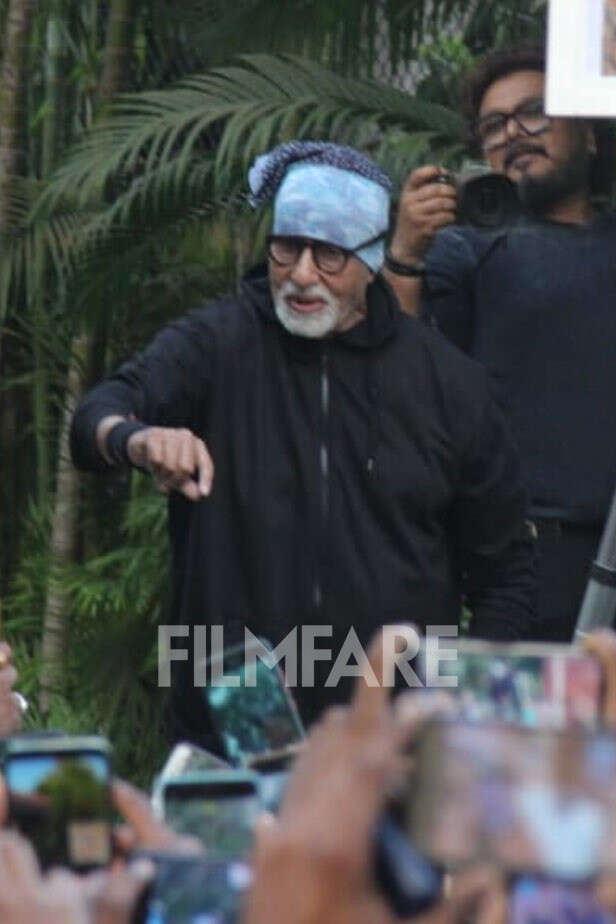 Amitabh Bachchan