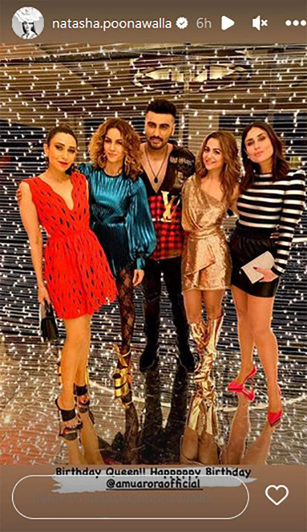 Celebrities Who Wished Amrita Arora A Joyous Happy Birthday Filmfare celebrities-who-wished-amrita-arora-a-joyous-happy-birthday-filmfare
