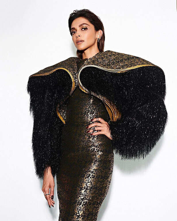 Deepika Padukone Experimental