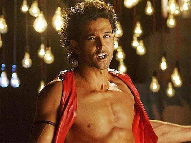 Hrithik Roshan