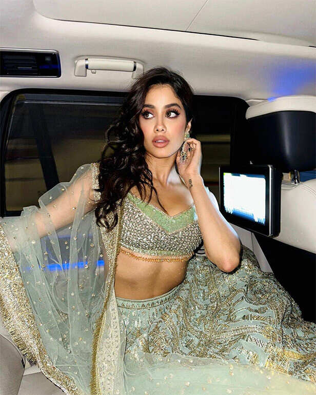 Janhvi Kapoor