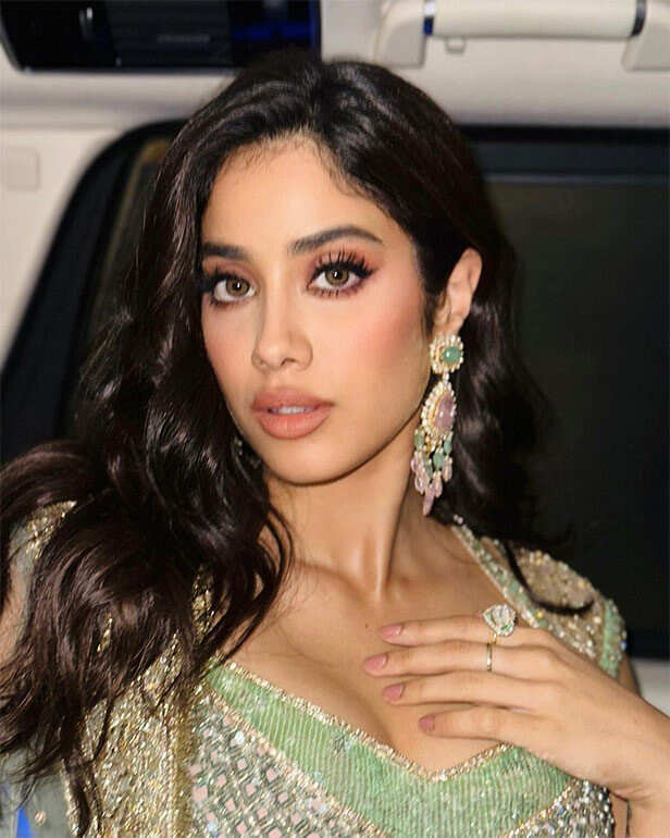 Janhvi Kapoor