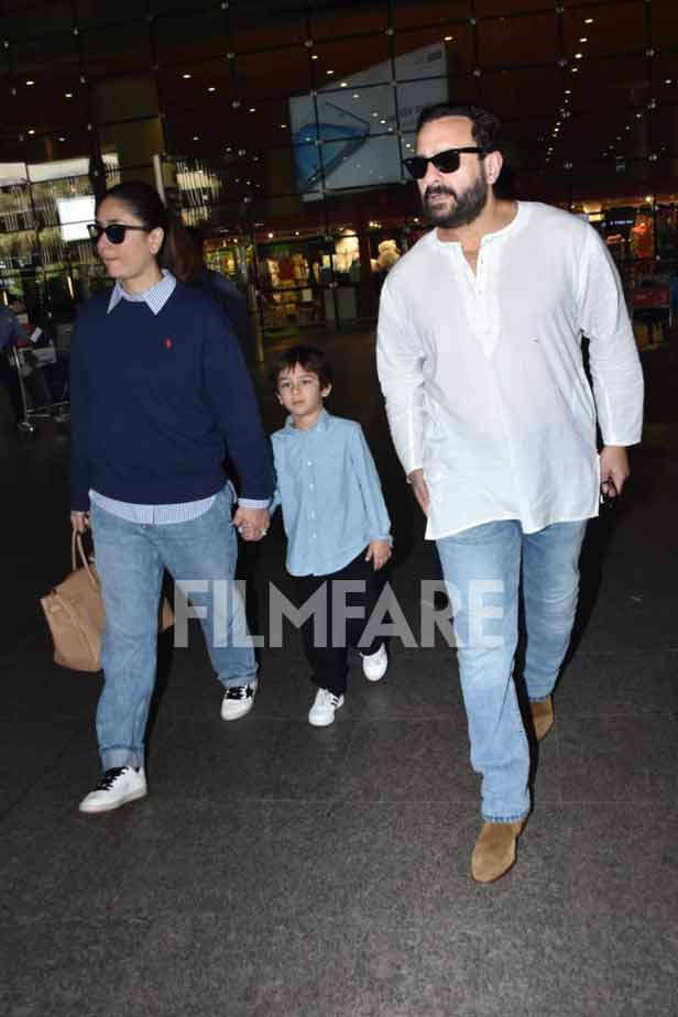 Kareena Kapoor Khan with Family 2