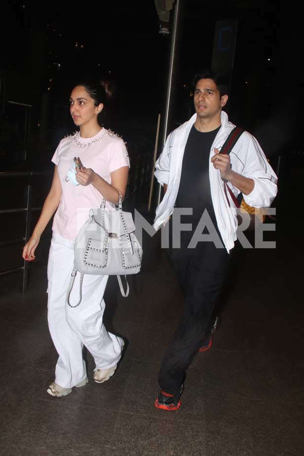 Kiara Advani and Sidharth Malhotra 3