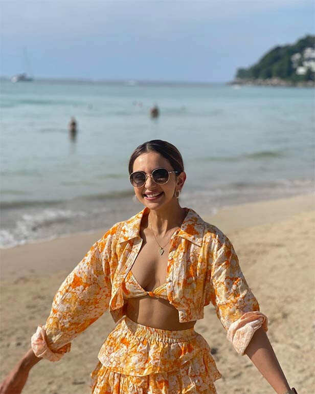 Rakul Preet Singh