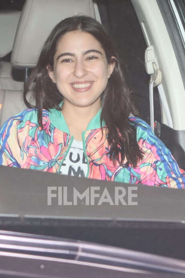 Sara Ali Khan