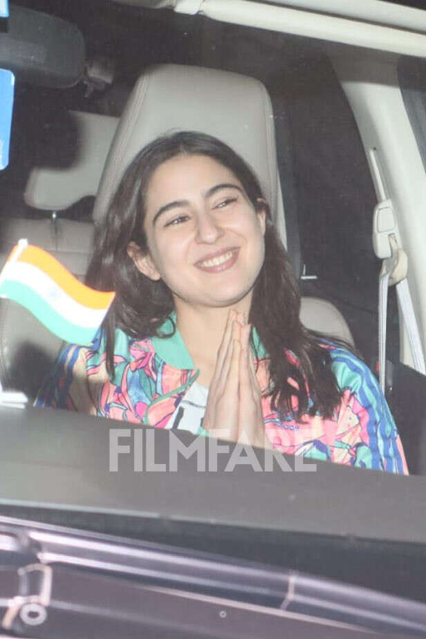 Sara Ali Khan