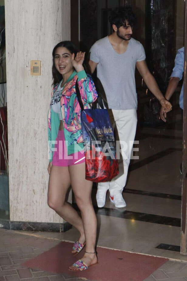 Sara Ali Khan