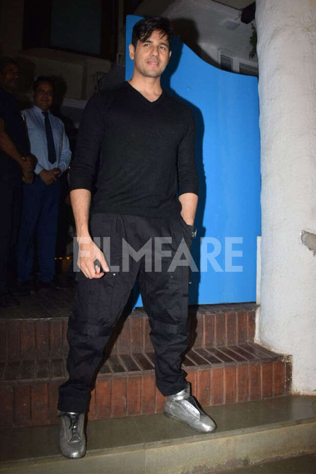 Sidharth Malhotra