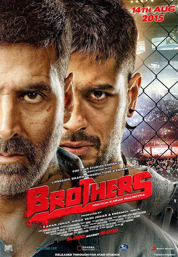 Sidharth Malhotra Movie Brothers