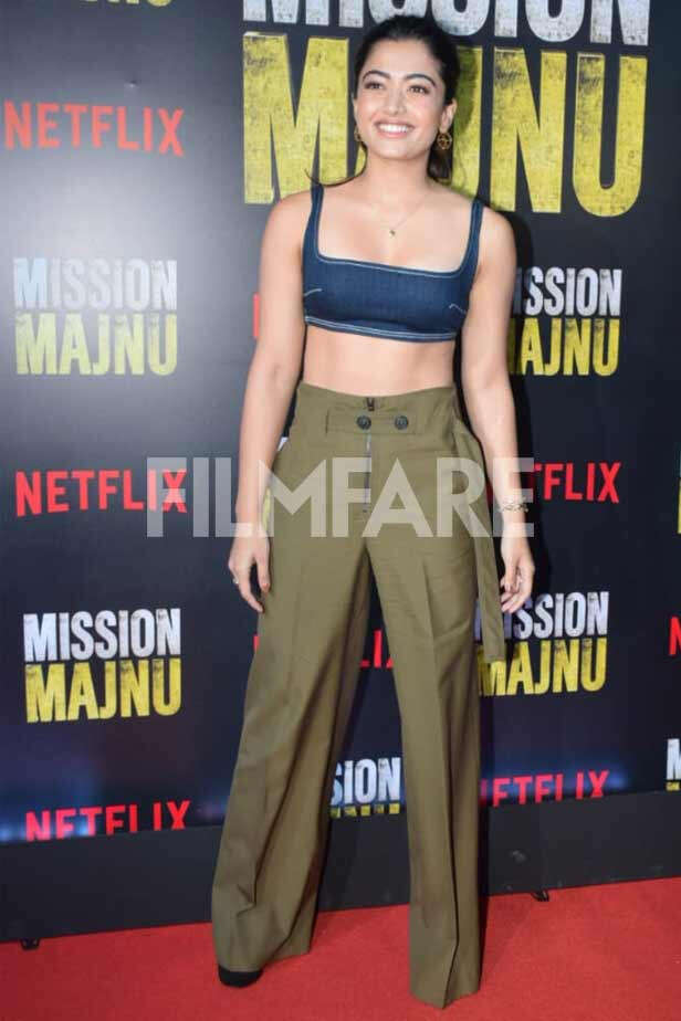 Mission Majnu: Sidharth Malhotra, Kiara Advani, Rashmika Mandanna and ...