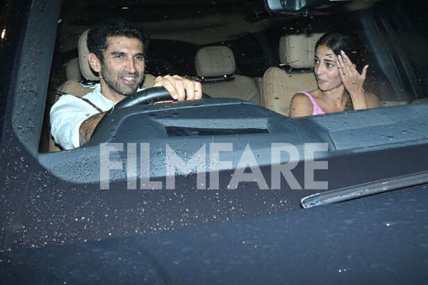 Aditya Roy Kapur, Ananya Panday