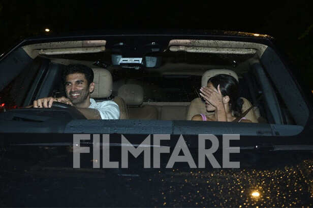 Aditya Roy Kapur, Ananya Panday