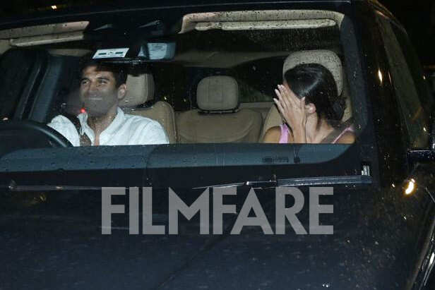 Aditya Roy Kapur, Ananya Panday