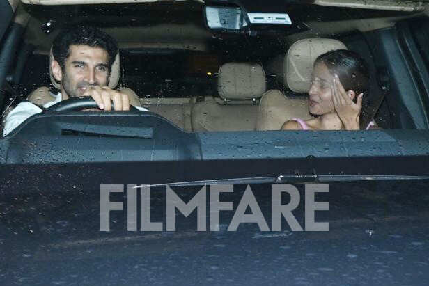 Aditya Roy Kapur, Ananya Panday