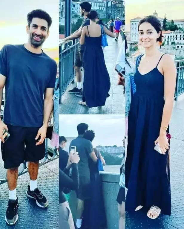 Aditya Roy Kapur, Ananya Panday