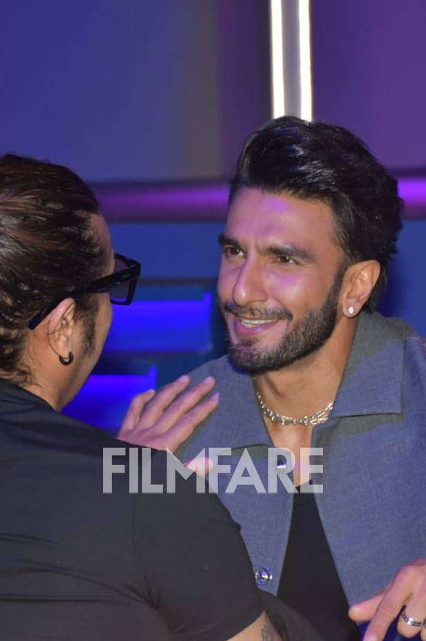 Alia Bhatt And Ranveer Singh Set The Stage On Fire At An Event Last ...