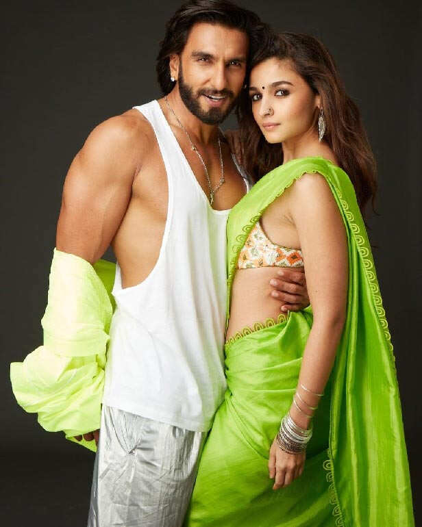 Internet isn't happy with Rocky Aur Rani's 1st look test starring Alia,  Ranveer