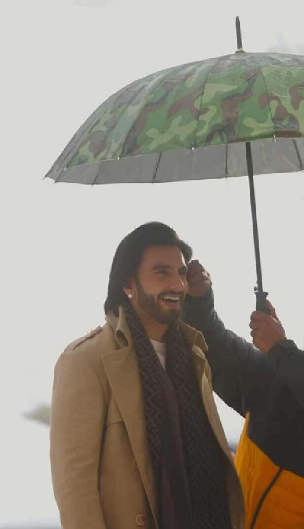 Alia Bhatt, Ranveer Singh