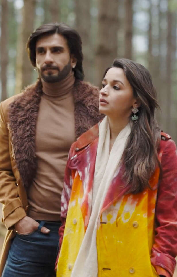 Alia Bhatt, Ranveer Singh