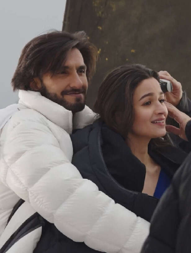 Alia Bhatt, Ranveer Singh