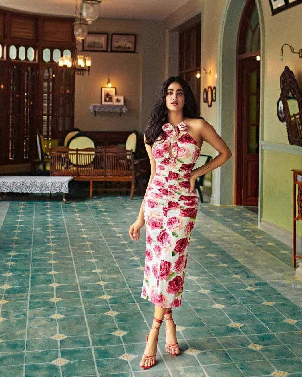 Janhvi Kapoor