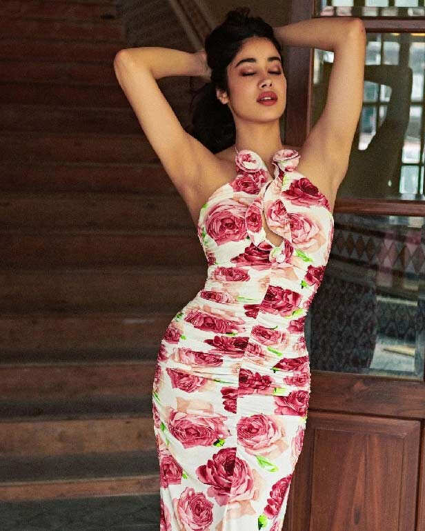 Janhvi Kapoor