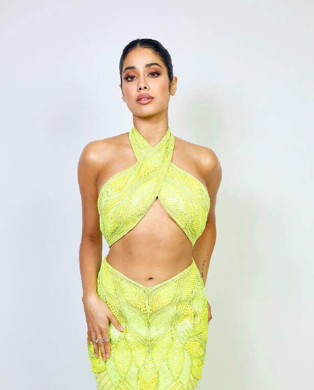 Janhvi Kapoor