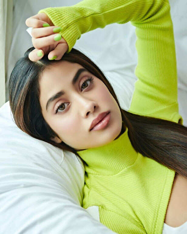 Janhvi Kapoor