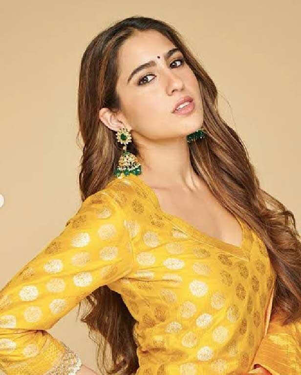 Sara Ali Khan