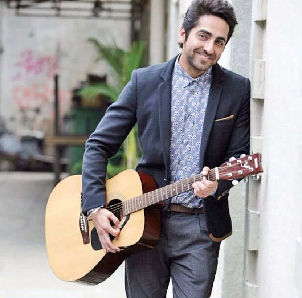 Ayushmann Khurrana