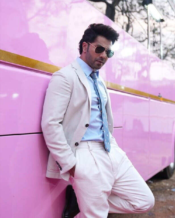 Varun Dhawan