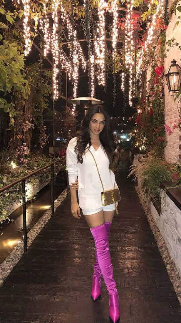 Birthday Special: Kiara Advani's vacation diaries | Filmfare.com